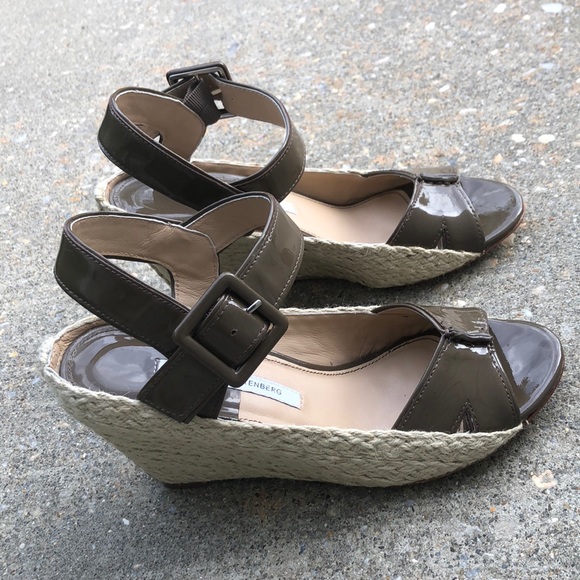 Diane Von Furstenberg Espadrilles - Picture 3 of 6